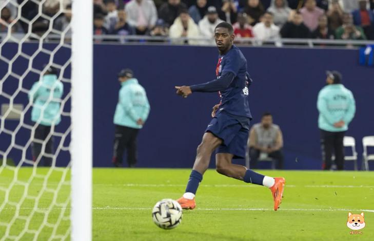 法国超级杯|大巴黎成就三冠王伟业!