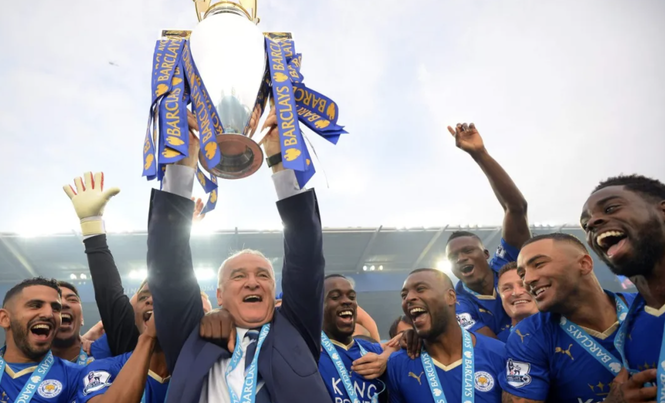 那时的英格兰联赛，德比郡也能争冠